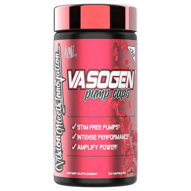 VMI Sports | Vasogen Pump Caps